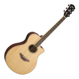 Guitarra Yamaha Apx600 Electroacústica Nueva Envio Meses