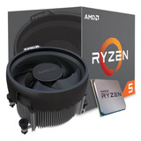 Processador Gamer Amd Ryzen 5 1600 6 Núcleos 3.6ghz