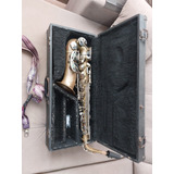 Sax Alto Parrot Envelhecido