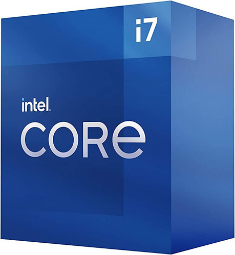Procesador Intel Core I7-11700k 3,6 Ghz 16 Mb Bx8070811700k