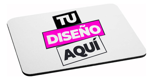 Mousepad Gamer Personalizado (tu Diseño Aqui)