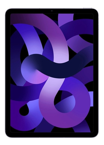 Apple iPad Air (5ª Generación) 10.9  Wi-fi + Cellular 64 Gb Chip M1 - Morado - Distribuidor Autorizado