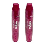 Pack De 2 Tintes Labiales Revlon Kiss Cushion, Berry Lit 240