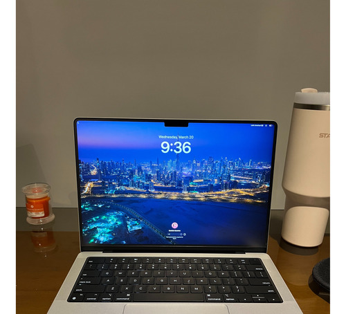 Macbook Pro 14 Pulgadas 2021 - Chip M1 Pro