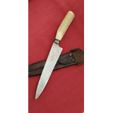 Antiguo Cuchillo H.boker &co. Solingen Arbolito 