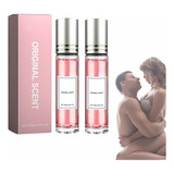 2×feromonas Hormonales Atrae Hombres Perfume Femeni Neutro D