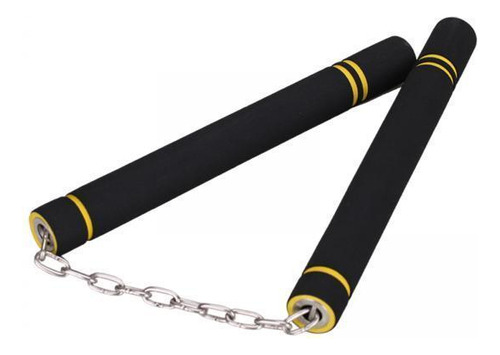 6 Paquete De 2-6 Juguetes De Nunchakus De Entrenamiento 26cm