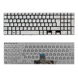 Teclado Para Samsung Np300e5m Np350xbe Np500r5m Branco Br