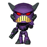 Funko Pop Zurg 1214 Disney Buzz Lightyear