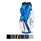 Bolsa Callaway Org 14 Mini Para Golf Azul/blanco