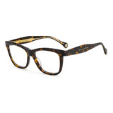 Óculos De Grau Carolina Herrera Ch 0016 086 52