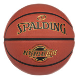 Spalding Neverflat Elite - Baloncesto Interior Y Exterior D.