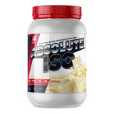 Whey Protein Isolado Absolute Iso 900g Baunilha Bio Sport Usa