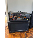 Amplificador Peavey Jsx 5150 Xxx