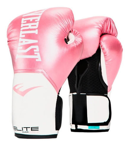 Guante Box Everlast Proelite V2 Redwine