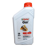 Aceite 2t castrol go! 2t x 1lt p/ Mezcla motor / Prod. fuerz