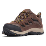 Zapatillas Columbia Crestwood Impermeable Hombre Trekking