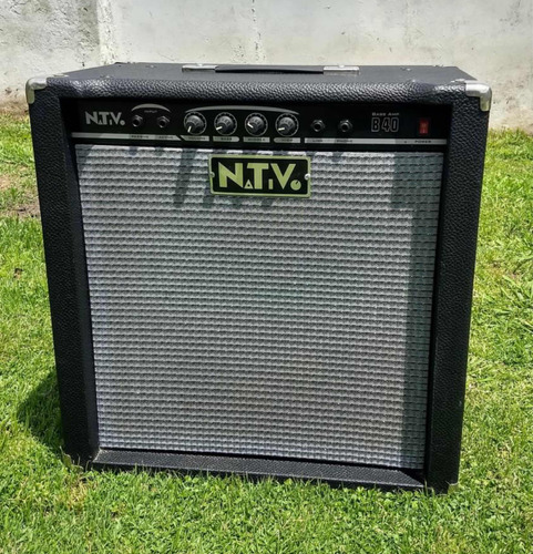 Amplificador Nativo B40