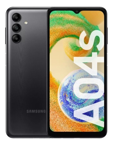 Samsung Galaxy A04s 4 Ram + 128gb Negro Nuevo