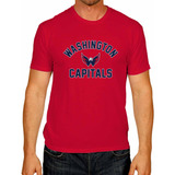 Nhl Adulto Game Day Tshirt 100% Algodón Tagless Hockey...