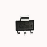 Pack De 20 Regulador De Voltaje Ams1117 1a 5v