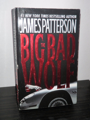 The Big Bad Wolf James Patterson 2004 En Inglés