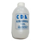 4 Álcool Isopropilico 500ml 99,8% Limpeza Placa E Eletrônico