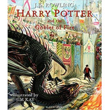 Harry Potter 4 - The Goblet Of Fire - *illus. Ed* Kel Edicio