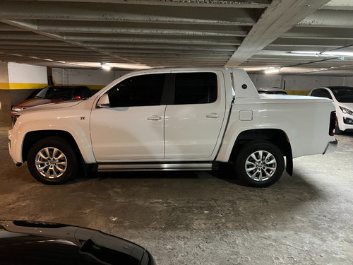 Volkswagen Amarok V6 Comfortline 2022   Barra Extreme