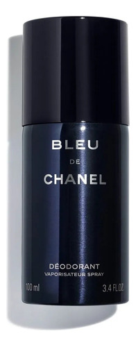 Chanel Bleu De Chanel Desodorante Vaporizador 100 Ml 
