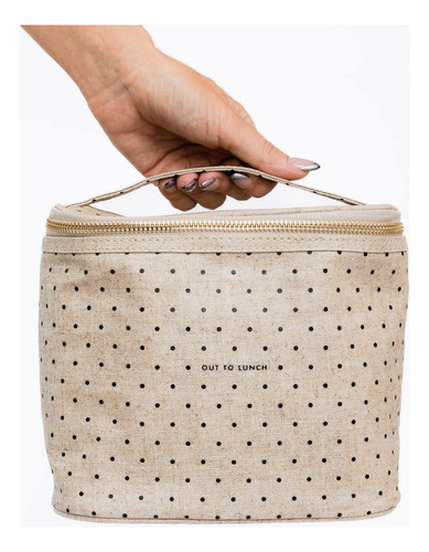 Kate Spade New York Lunch Tote, Deco Dots (out To Lunch), Lo