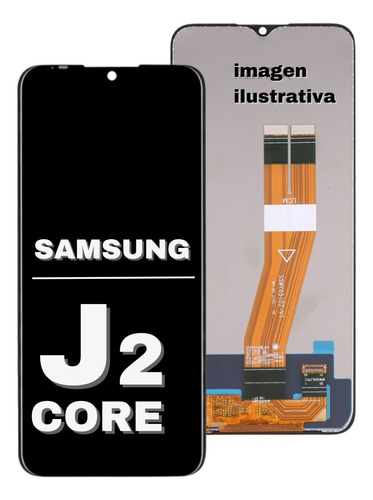 Modulo Pantalla Samsung J2 Core Display S/marco