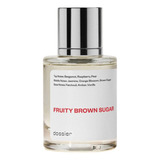 Perfume Dossier Fruity Brown Sugar Concentrado 50ml