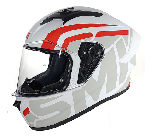 Casco Integral Smk Stellar Stage Visor Simple