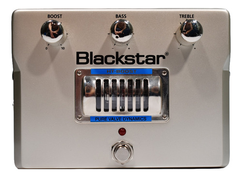 Pedal Blackstar Ht Boost Valvular Booster 12ax7 Stock B