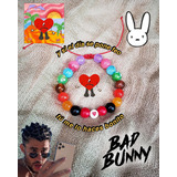 Pulsera Inspirada En  Un Verano Sin Ti  De Bad Bunny