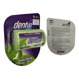 Hilo Dental Con Cera Seda Dental 400m Menta Dentup