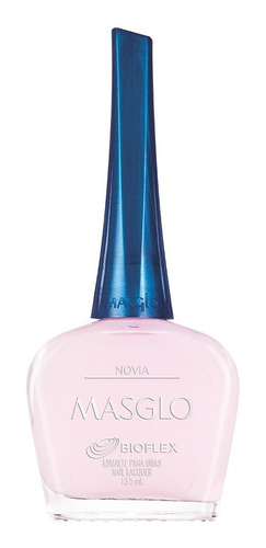 Esmalte Tradicional Novia Color Rosado