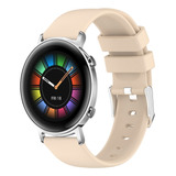 Correa De Reloj De Color Beige Para Huawei Watch Gt2