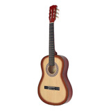 Guitarra Criolla Clasica C800 Mediana P/ Niños - Funda
