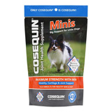 Cosequin Canino Minis 45 Tab Suplemento Para Perros Pequeños
