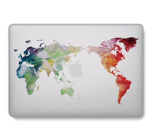 Carcasa Funda Protector Case Macbook Air 11 Noche Estrellada