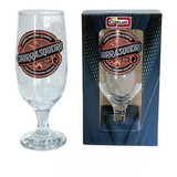 Taça Floripa Cerveja Catuaí Pai Churrasqueiro - 300ml Cor Transparente