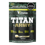 Titan Army 2lbs - Vitanas- Ganadora De Peso