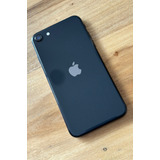 iPhone SE 2 Da Generación 128 Gigas, Negro, Mano Sin, Esims