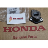 Tobera Codo Boca Admision Orginal Honda Xr 100 Crf 100 Xl100