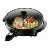 Sarten Electrico 12 Pulgadas Electric Skillet Chefman