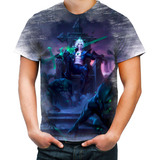 Camisa Camiseta Personalizada Jogo League Of Legends Hd 6