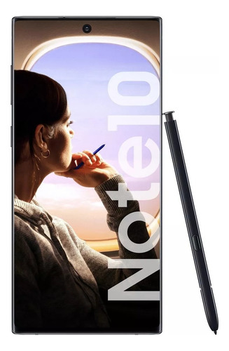 Samsung Galaxy Note10 256 Gb Aura Black 8 Gb Ram