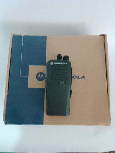 Radio Motorola Uhf Dep450